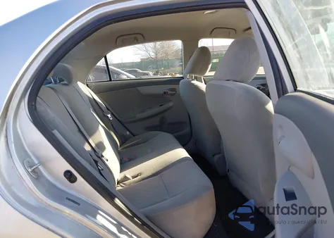 2009 Toyota Corolla Le z USA, uszkodzony, nr VIN JTDBL40EX99050206